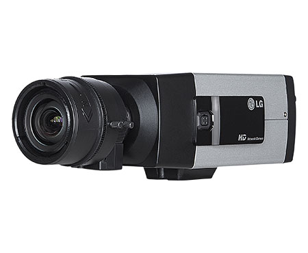 2.1 Megapixel full HD 60 fps Network Box Camera